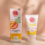 Gommage et masque
