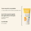 Masque et gommage éclat