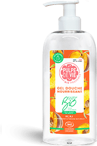 Gel Douche Naturel Sans Sulfates - Format XL