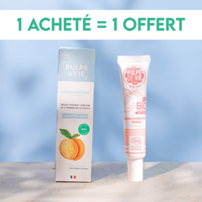 Hydra-crème lactée