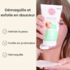 gelée micellaire démaquillante