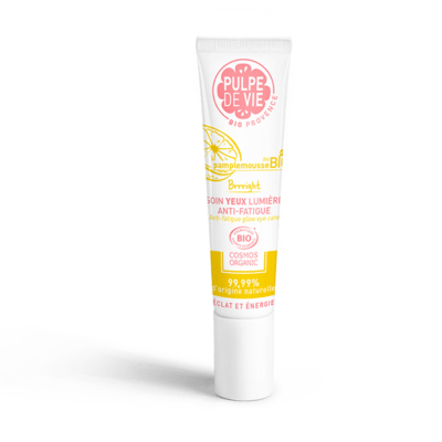 Soin Yeux Lumière Anti-Fatigue Bio