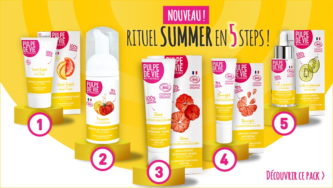 Quelle routine de soin visage adopter en été ?