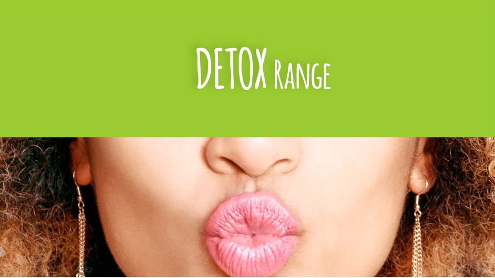 Detox range