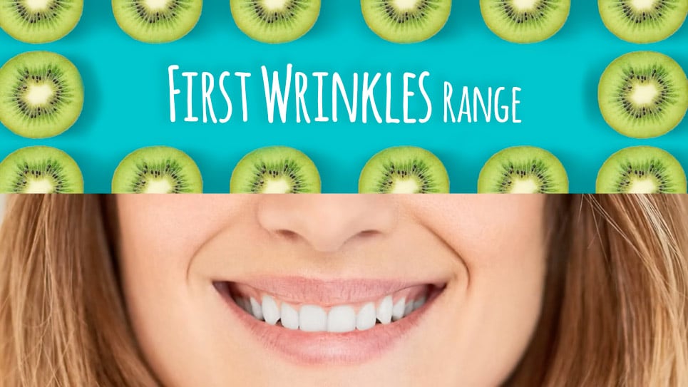 First Wrinkles Range