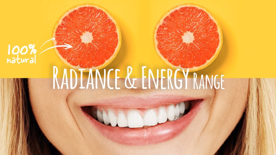 Radiance &amp; Energy Range