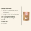 masque en tissu hydratant