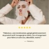 masque en tissu hydratant