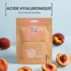 masque en tissu hydratant