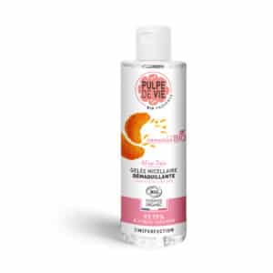 After Date, gelée micellaire à la clémentine BIO