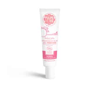crème hydratante blur bio avec prebiotique