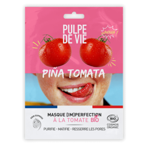 Pina Tomata Mask