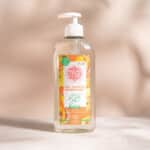 Gel douche nourrissant