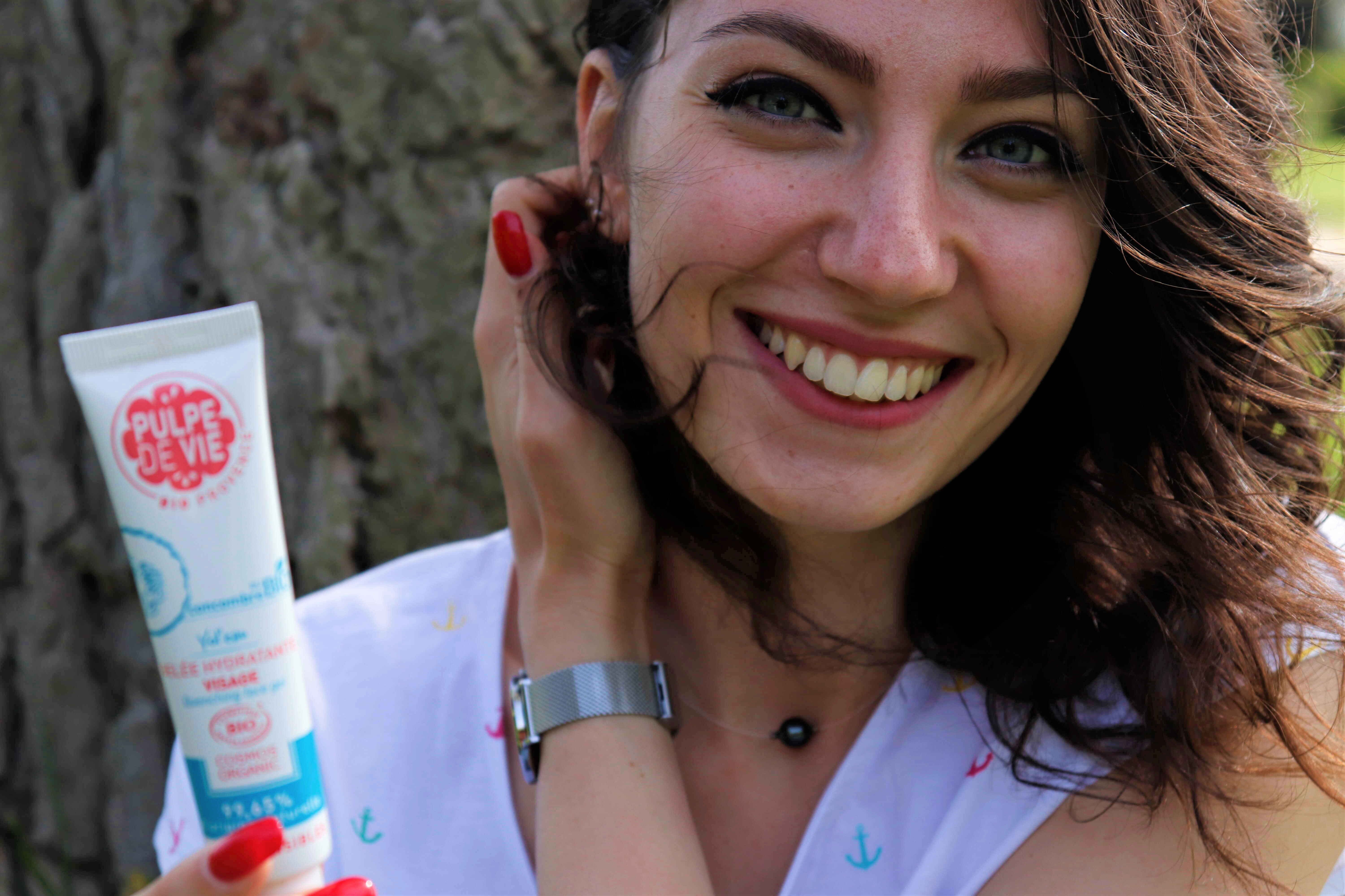 Pourquoi a t-on la peau sensible ?