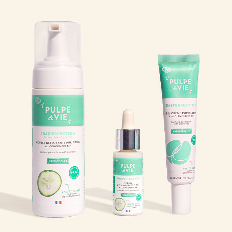 routine visage anti imperfection