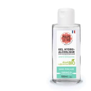 Gel antibactérien bio, sans triclosan ni triclocarban