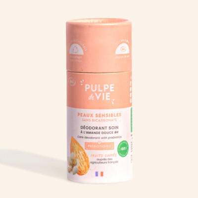 Déodorant soin amande