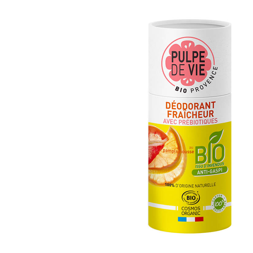 Déodorant bio efficace