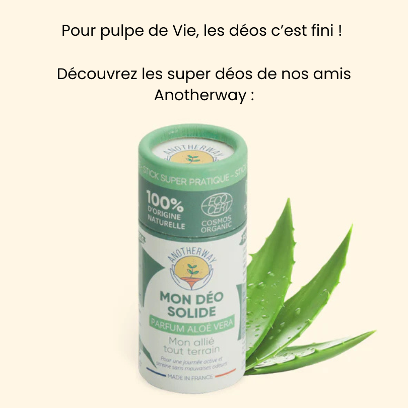 Déodorant fraîcheur pamplemousse – Image 2