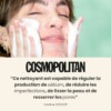 mousse nettoyante visage anti-imperfection