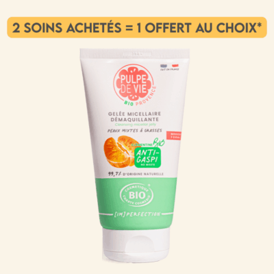 Micellar cleansing gel