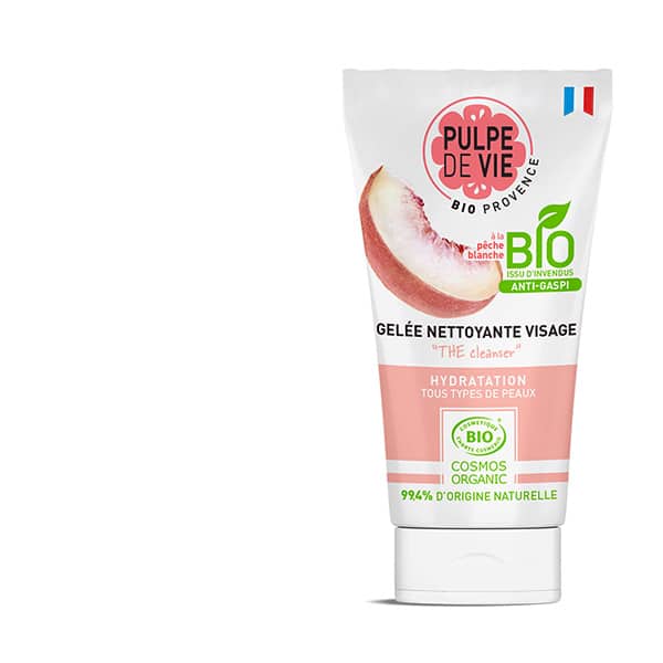 Gelée nettoyante visage bio THE Cleanser