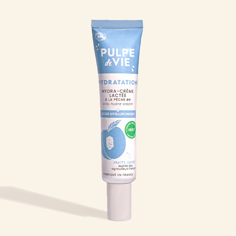 crème hydratante visage