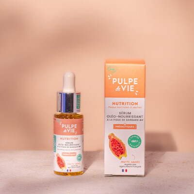 sérum nourrissant visage