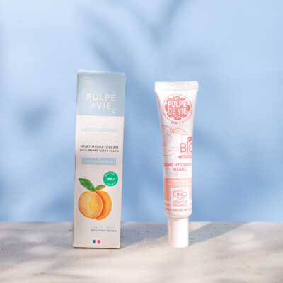 Hydra crème lactée