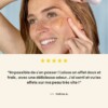 routine hydratation visage