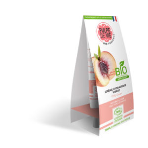 crème hydratante visage bio