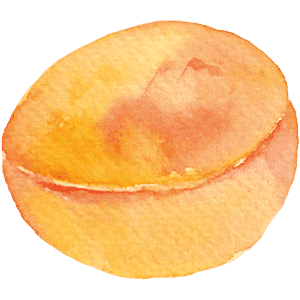 Organic apricot