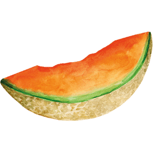 Organic melon