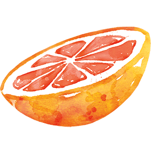 Organic grapefruit
