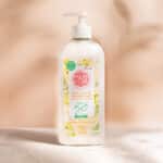 Moisturizing body lotion