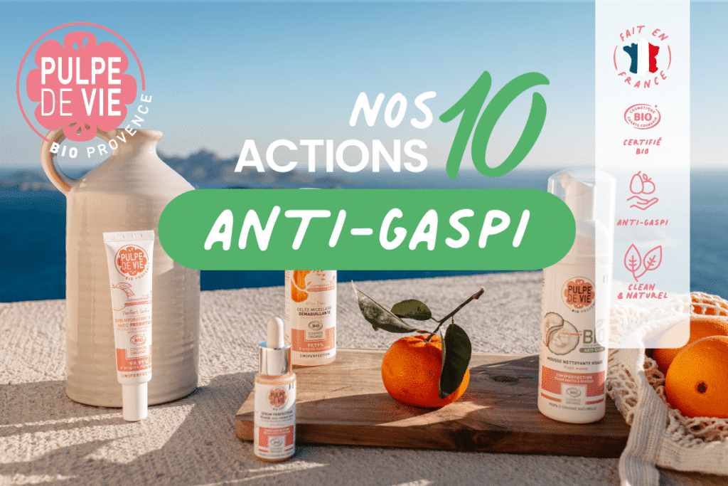 10 anti-waste actions