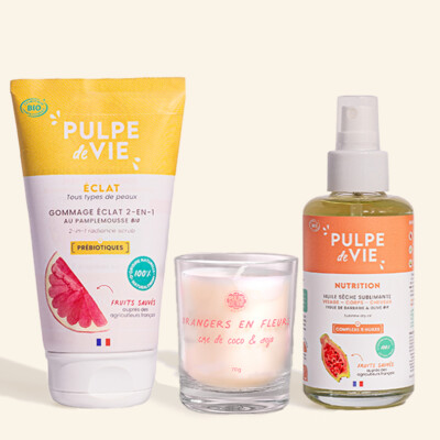 Cadeau Spa à la Maison