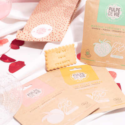 coffret cadeau masque en tissu