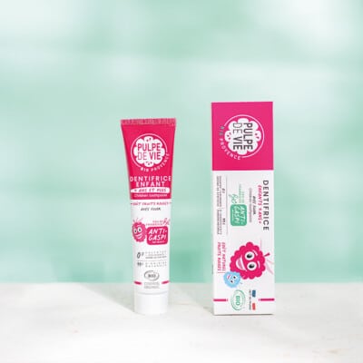 dentifrice enfant