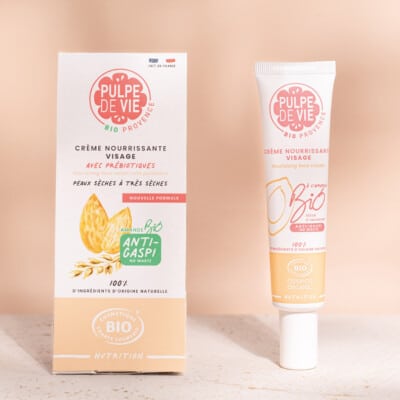 crème visage nourrissante