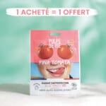 Masque en tissu purifiant