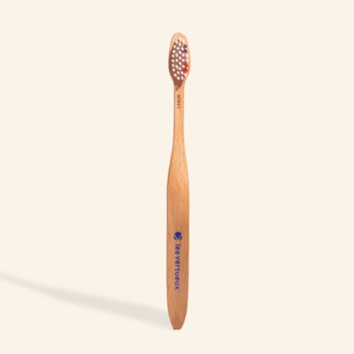 Brosse à dents en bois