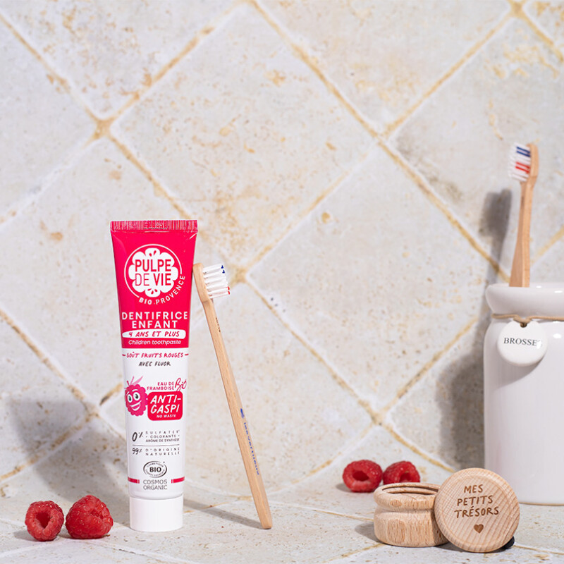 milk tooth pack for young children