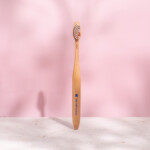 Brosse à dents en bois