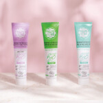 Set of 3 Toothpastes