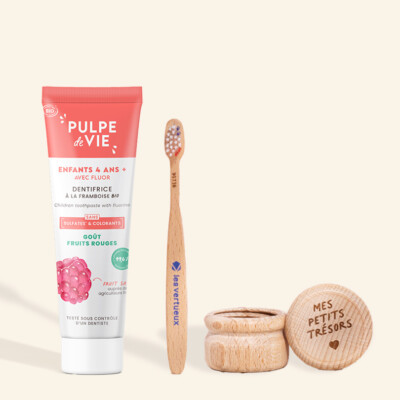 Mes Premières Dents Kit