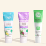 Lot de 3 Dentifrices