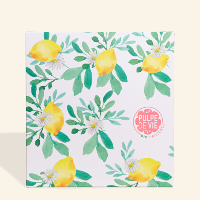 Coffret Cadeau à Remplir