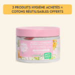 Masque cheveux 3-en-1 hydratant et démêlant