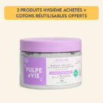 Masque cheveux 3-en-1 fortifiant et démêlant